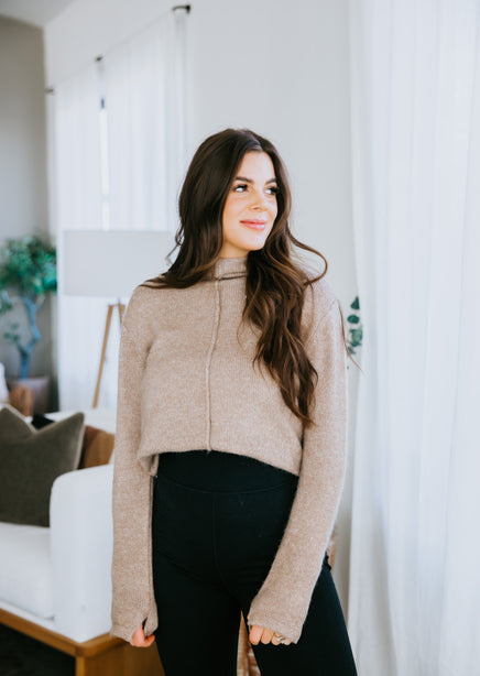 Ari Layering Sweater by Lily & Lottie