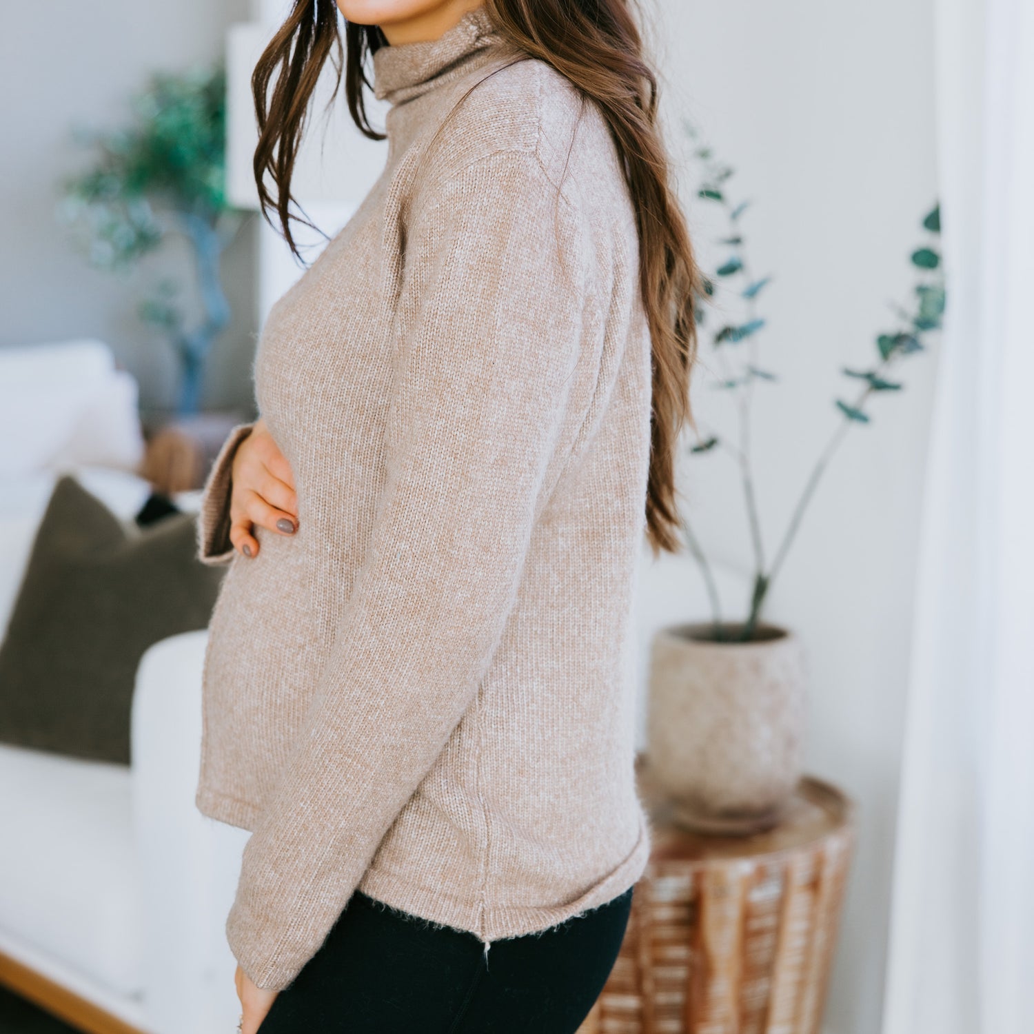 Ari Layering Sweater by Lily & Lottie