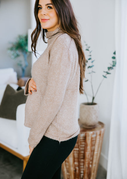 Ari Layering Sweater by Lily & Lottie