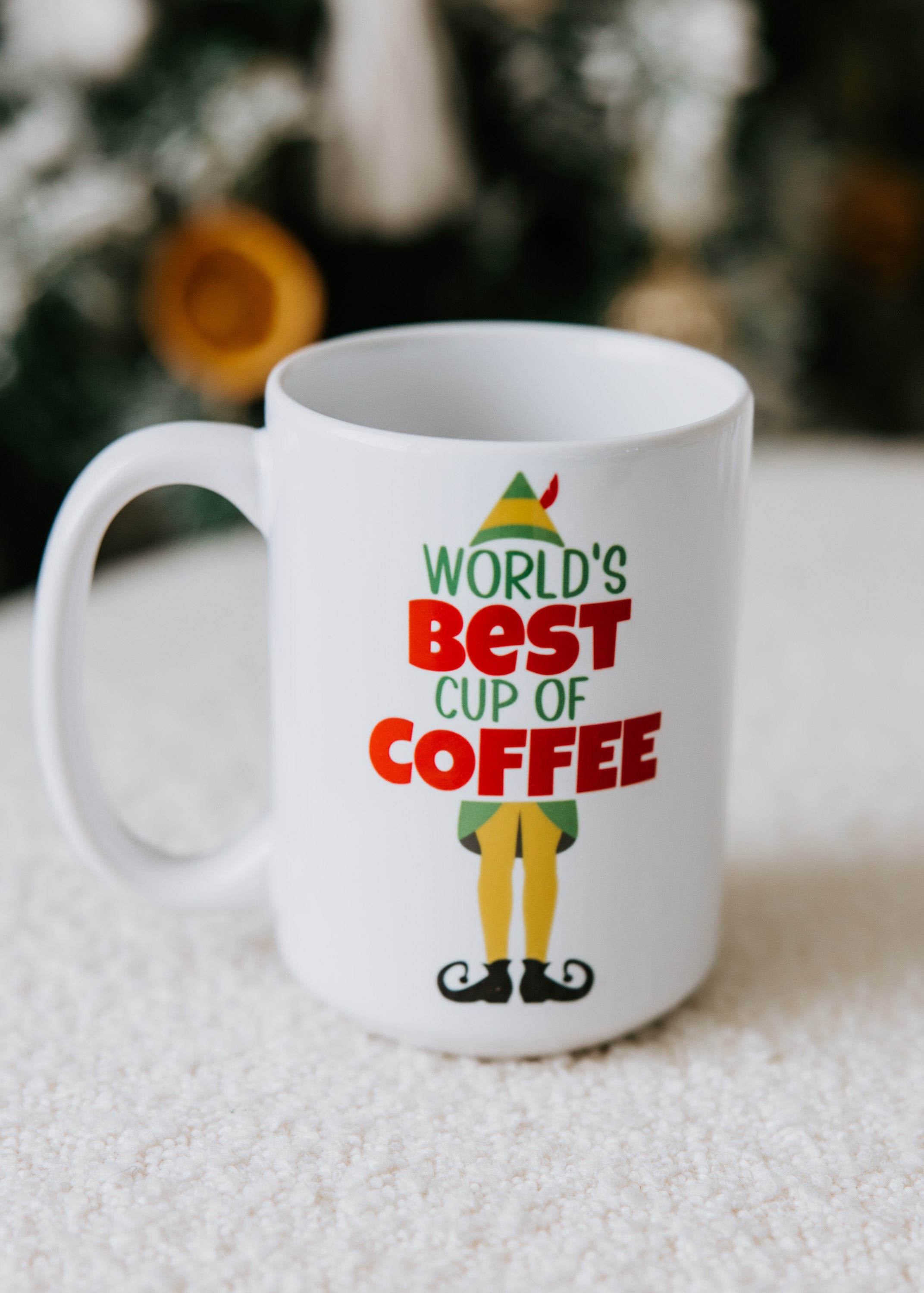 image of World's Best Cup of Coffee Mug