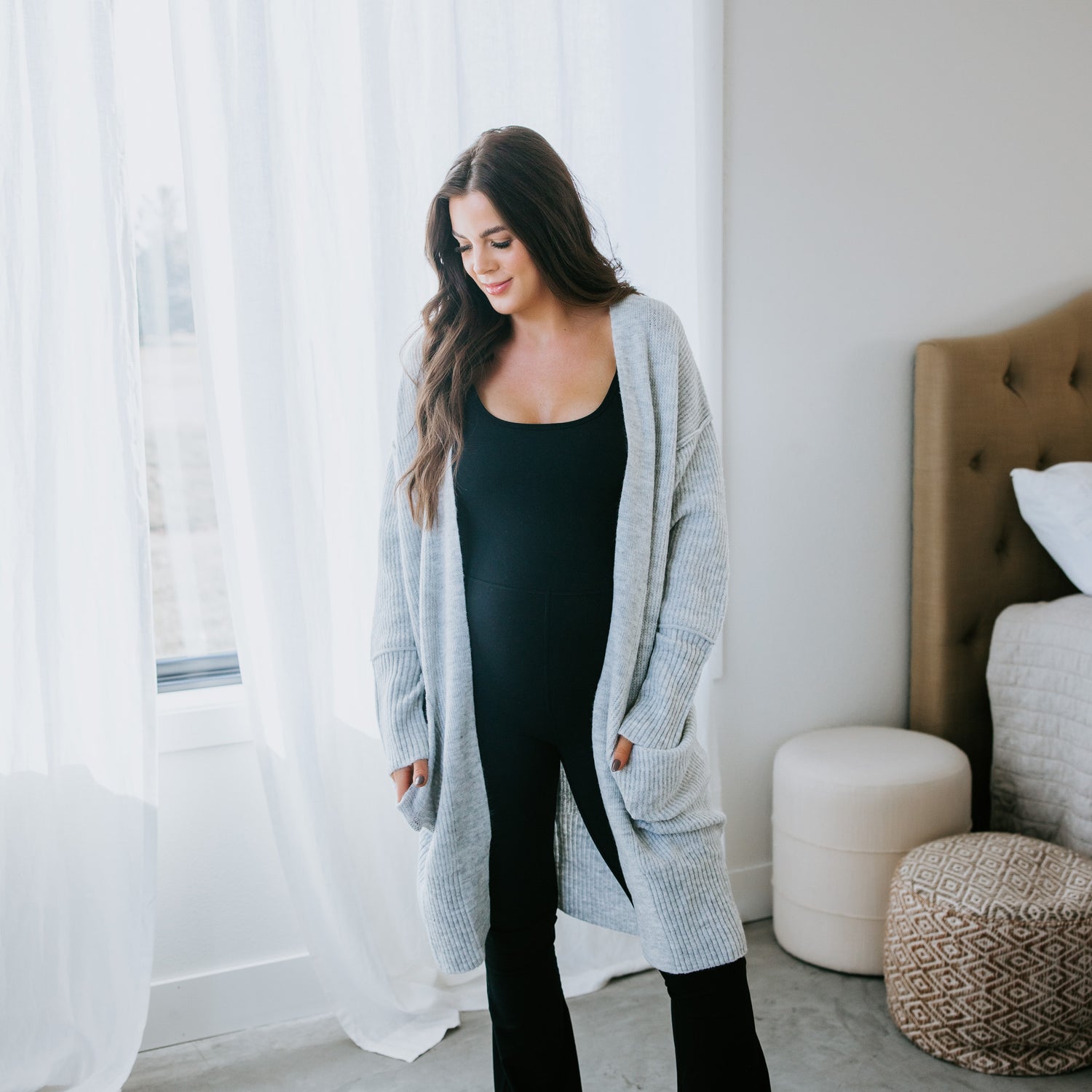 Ace Cardigan by Chelsea DeBoer