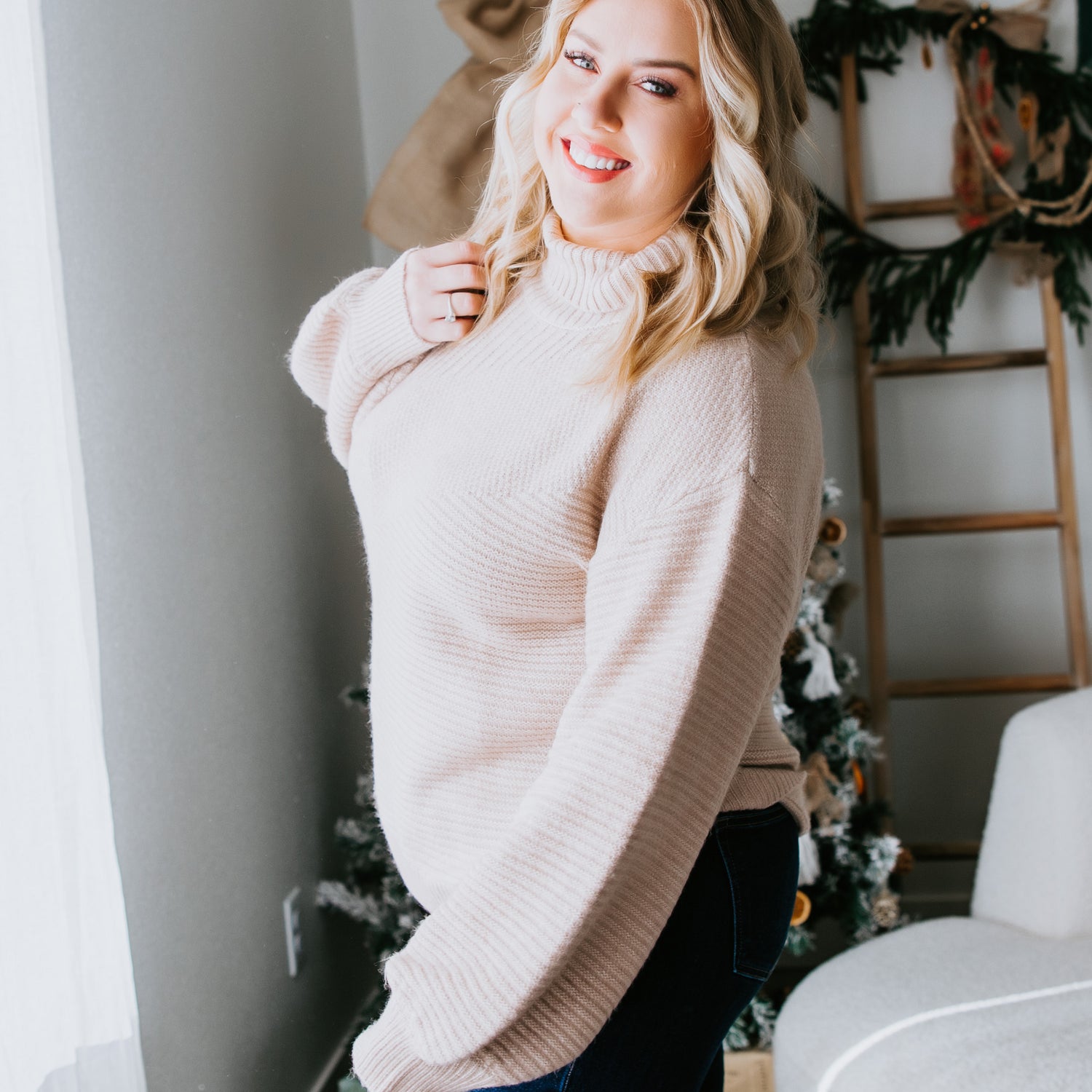 Arlo Sweater by Lily & Lottie