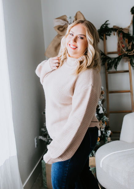 Arlo Sweater by Lily & Lottie