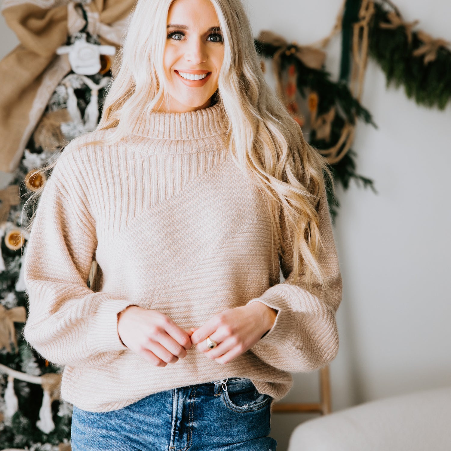 Arlo Sweater by Lily & Lottie