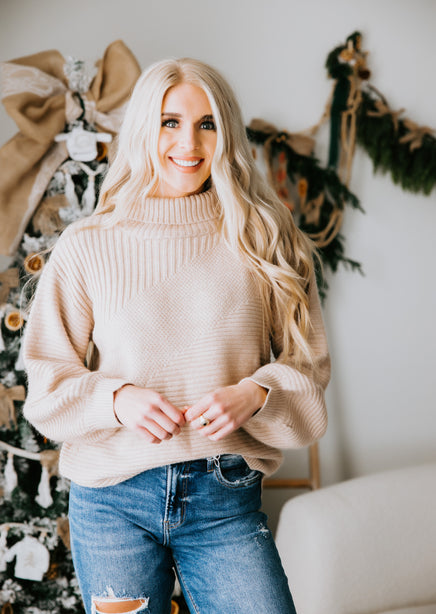 Arlo Sweater by Lily & Lottie