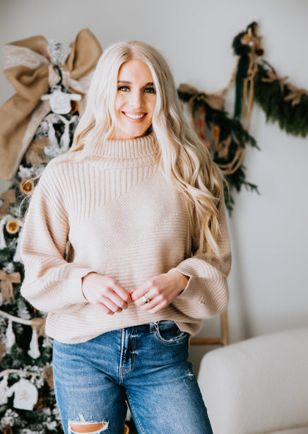 Arlo Sweater by Lily & Lottie