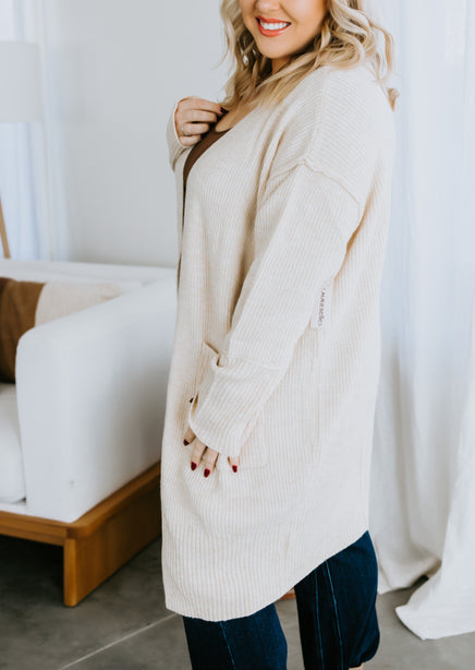 Ace Cardigan by Chelsea DeBoer