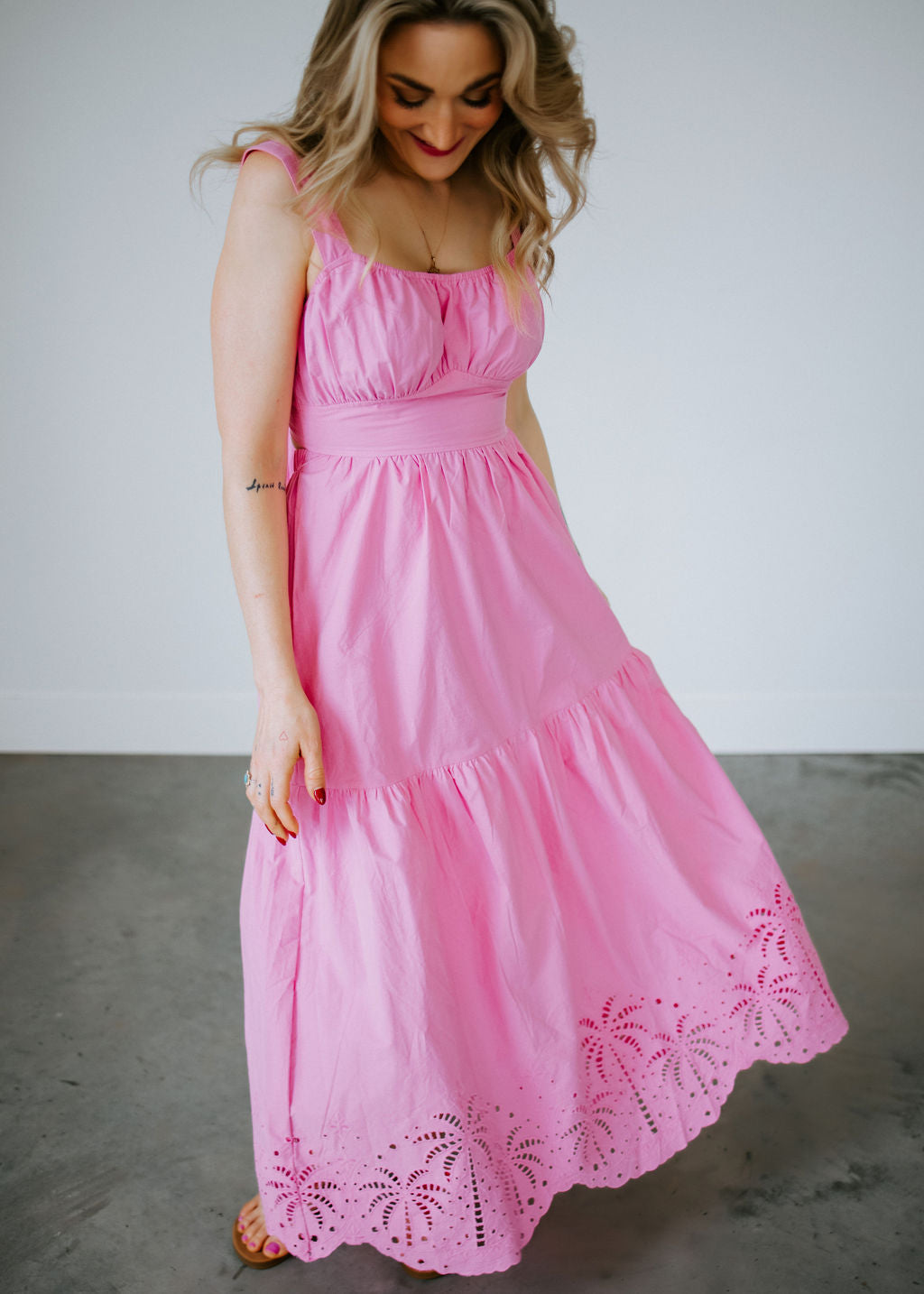 image of Karsen Maxi Dress