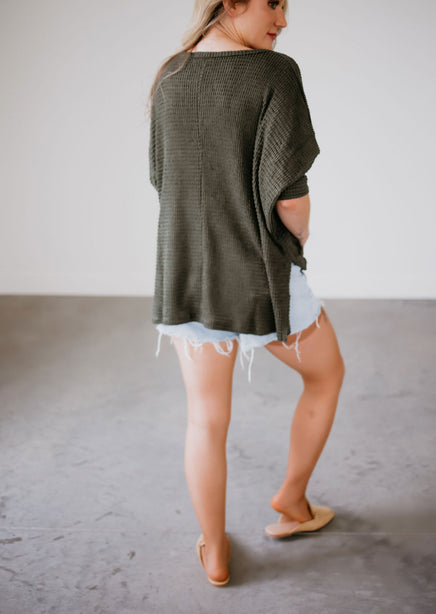 Alex Knit Top