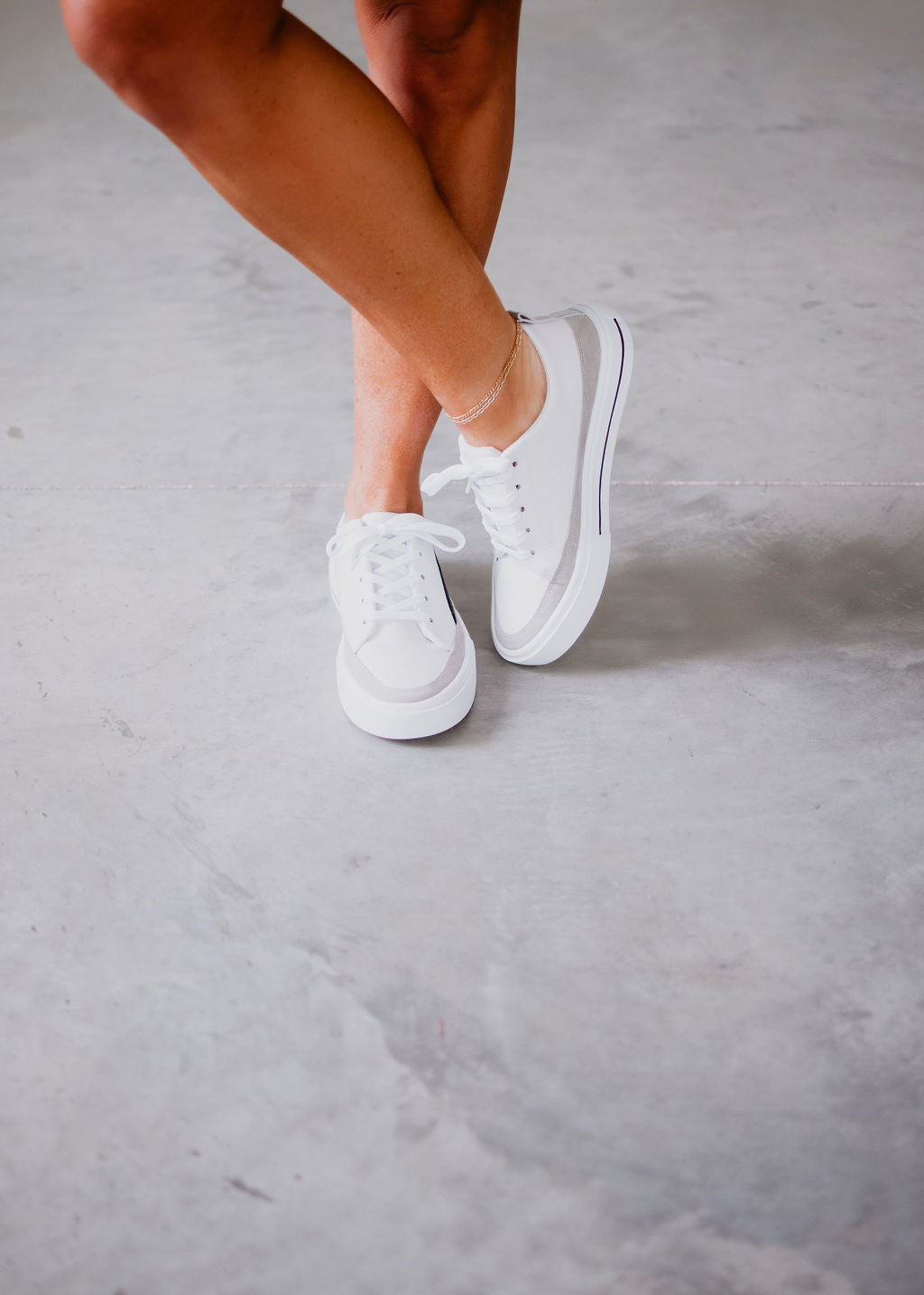 Maco Platform Sneaker