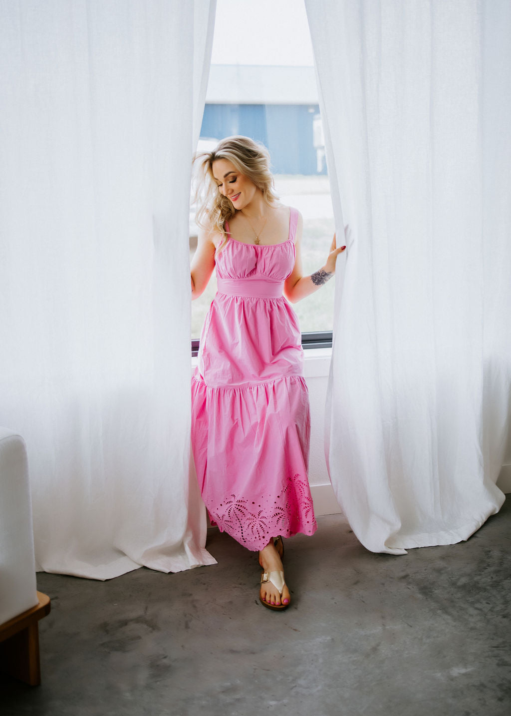 Karsen Maxi Dress