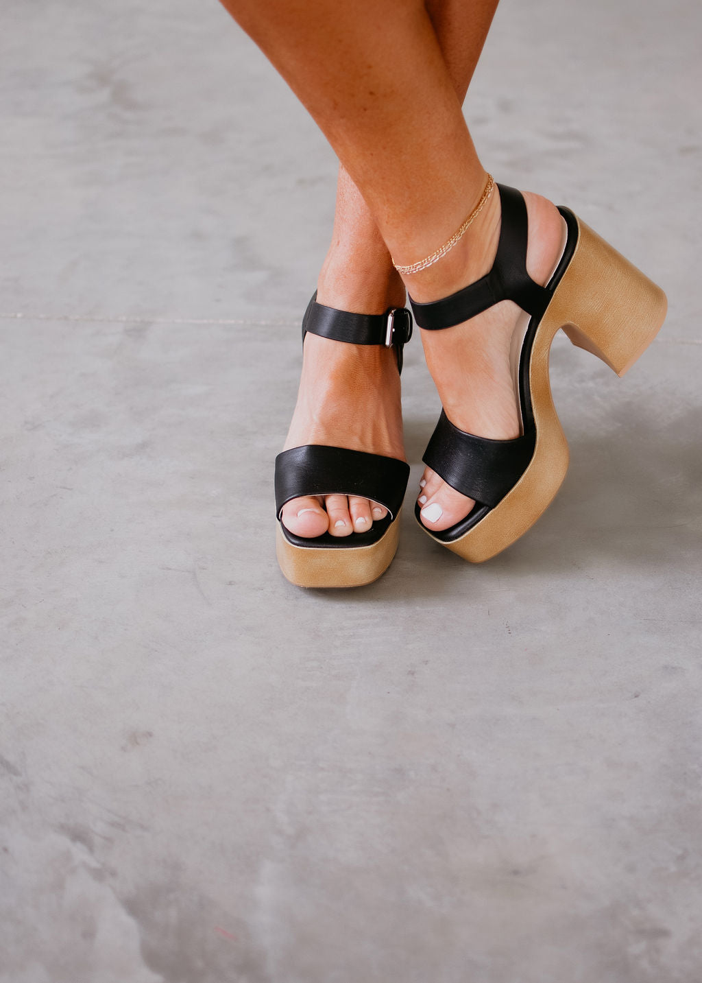 Sadie Platform Heels