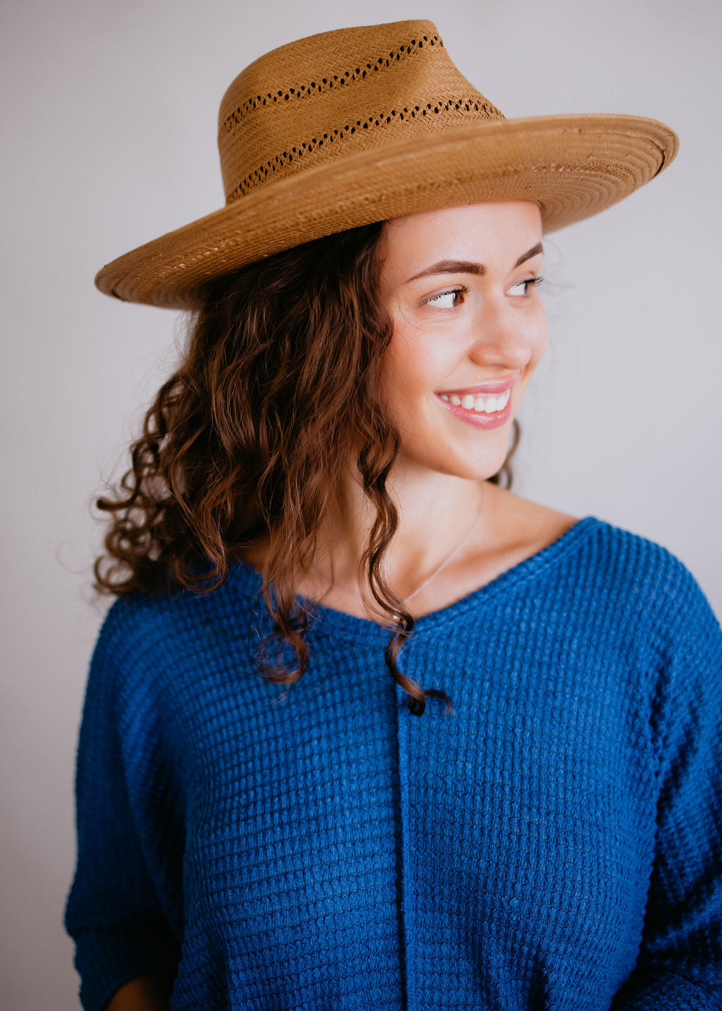 image of Gigi Pip Arlo Rancher Hat