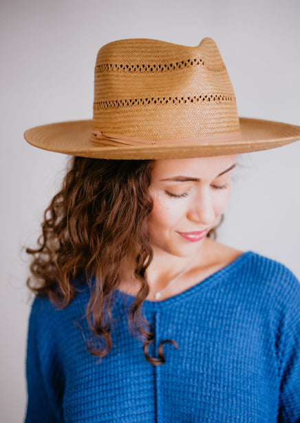 Gigi Pip Arlo Rancher Hat