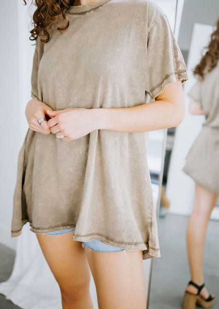 Shae Oversized Shirt