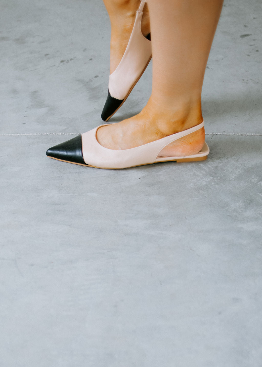 Jordy Slingback Flats