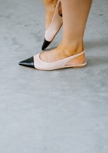 Jordy Slingback Flats