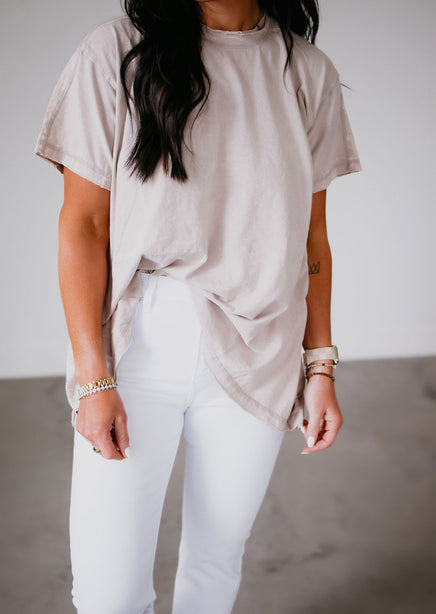 Shae Oversized Shirt