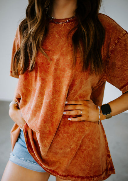 Shae Oversized Shirt