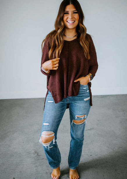 Alex Knit Top