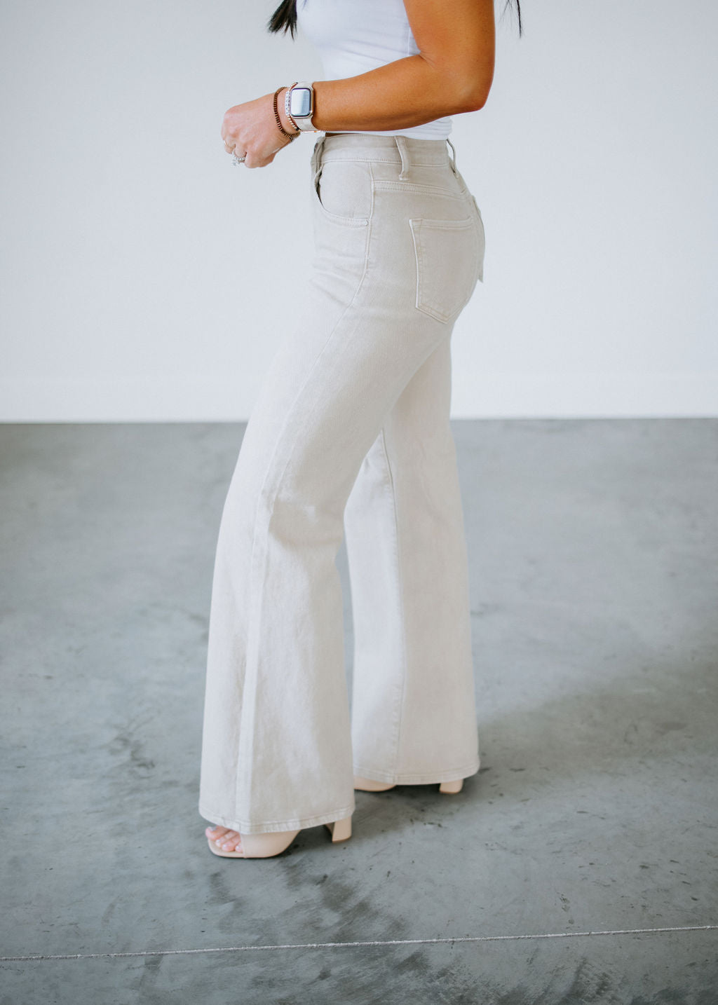 Elaina Risen Wide Leg Pants