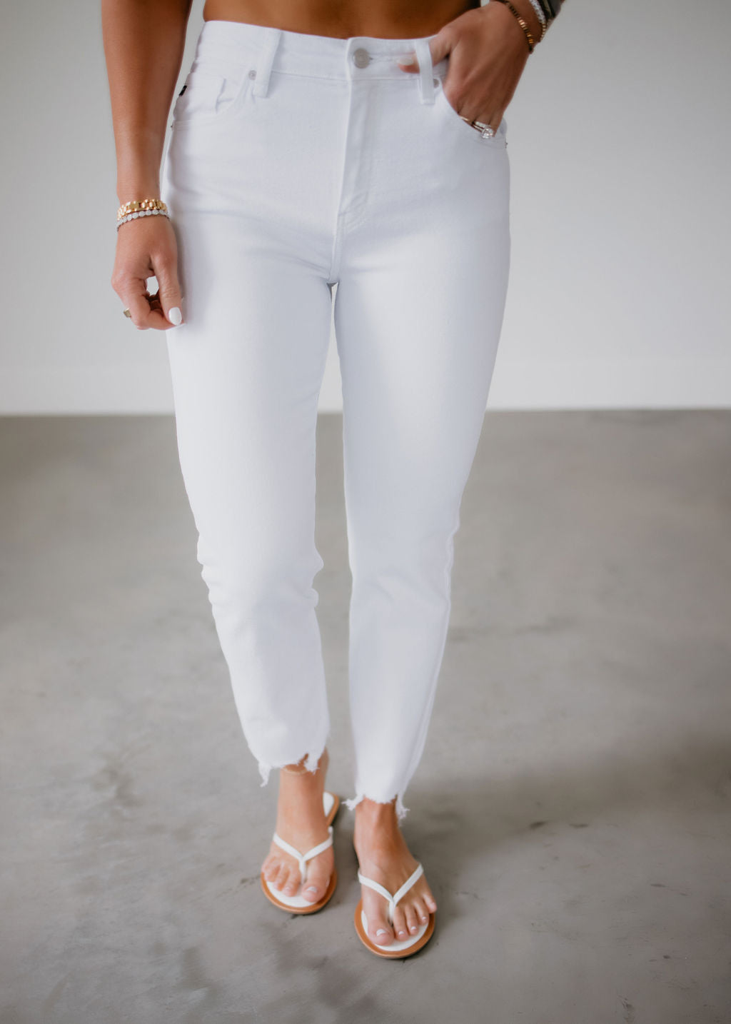 image of Pearl KanCan Straight Fit Jean