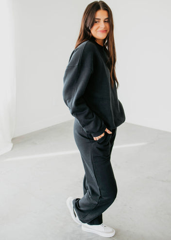 Essential Wide Leg by Lily & Lottie