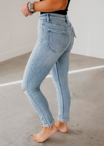 Jayde Lovervet Skinny Jean