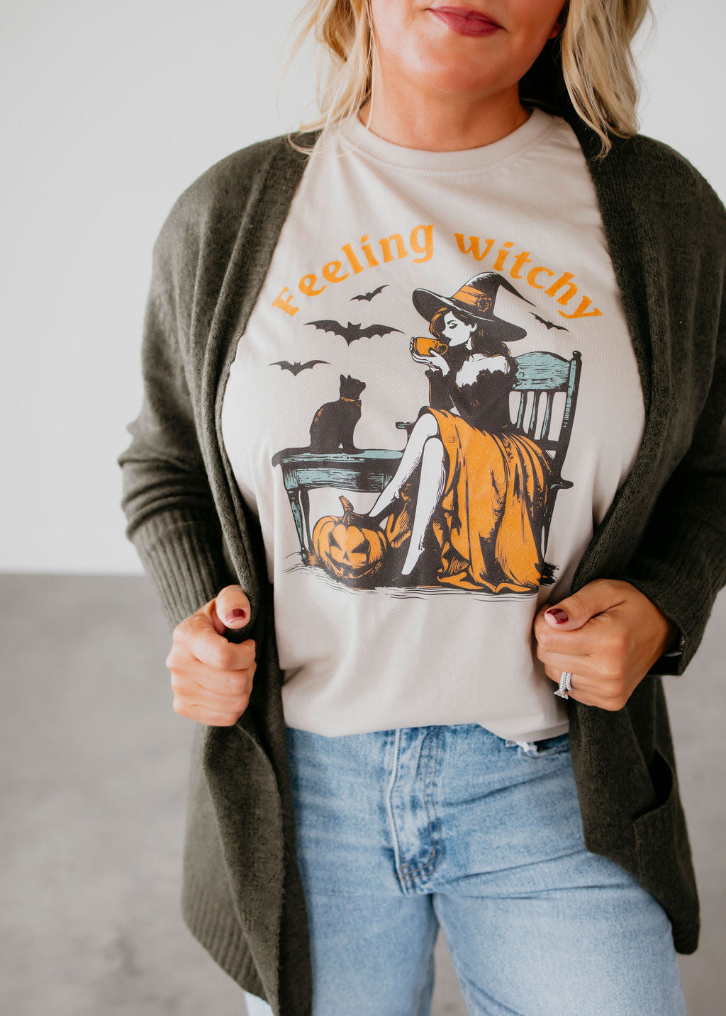 Feeling Witchy Graphic Tee