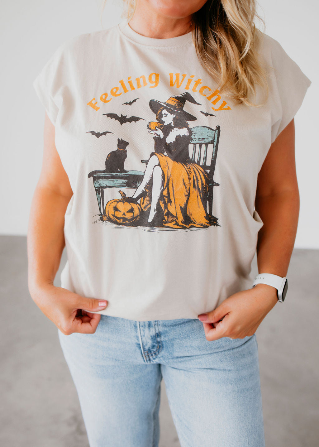 Feeling Witchy Graphic Tee