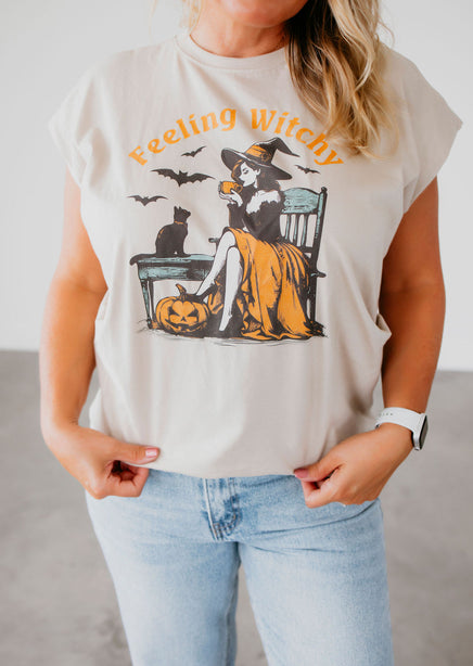 Feeling Witchy Graphic Tee