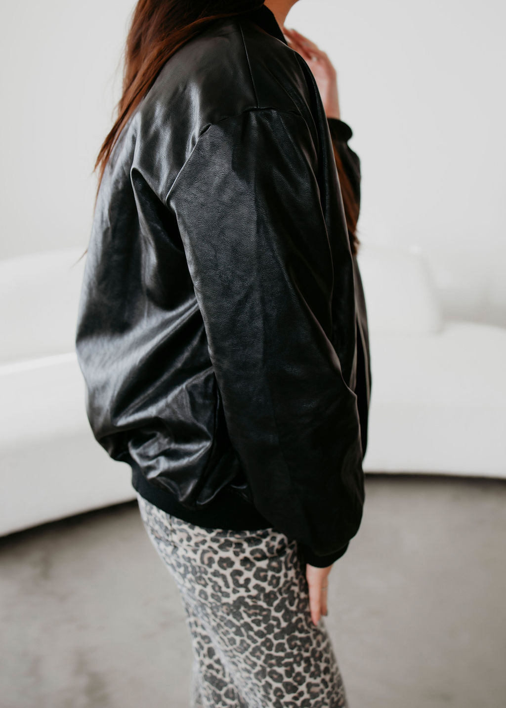 Leland Bomber Jacket