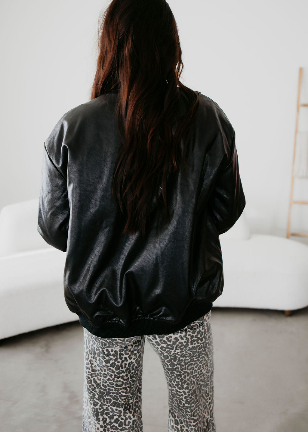 Leland Bomber Jacket