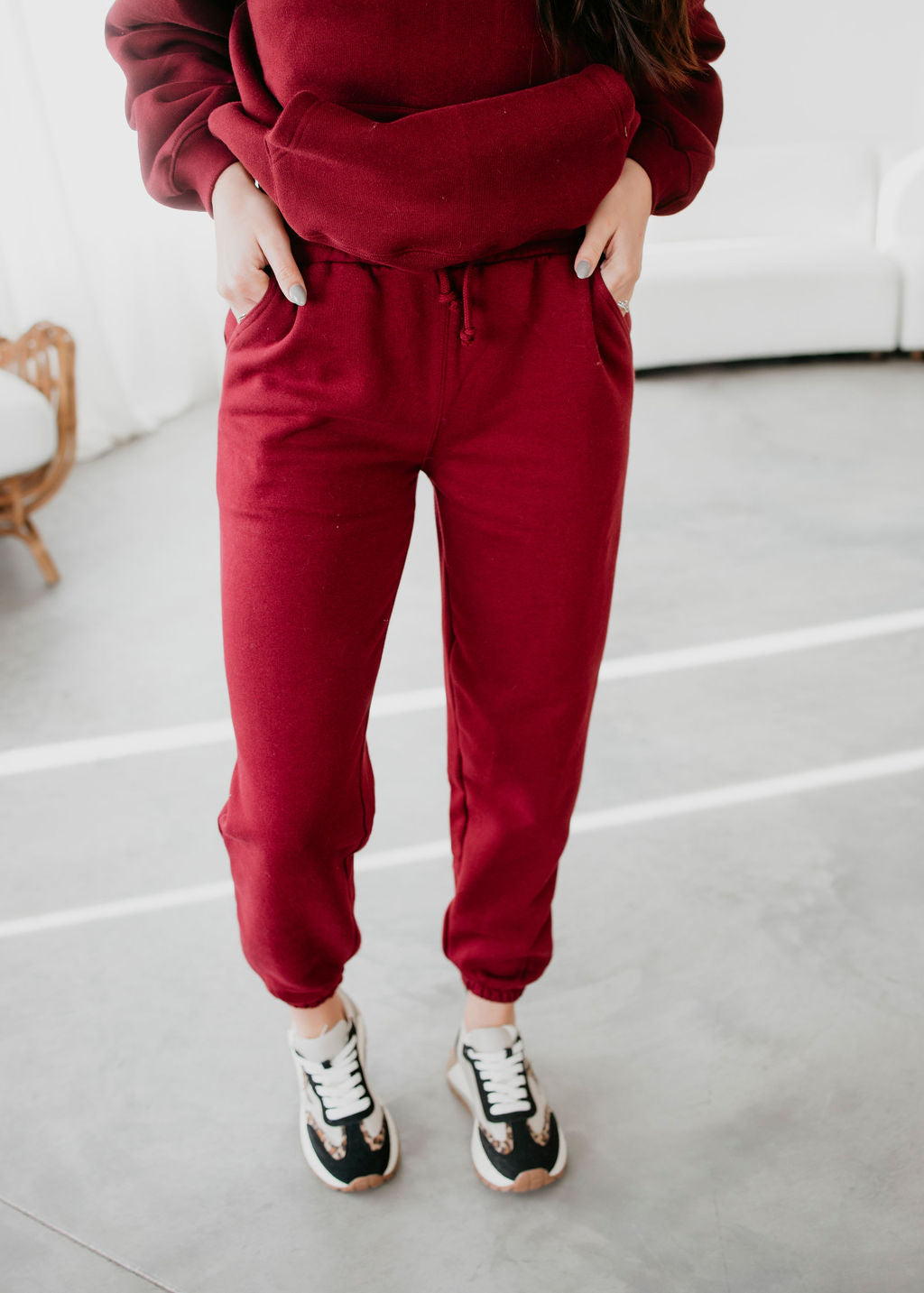 Essential Joggers by Lily & Lottie