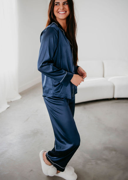 Slumber Silk Pajama Set