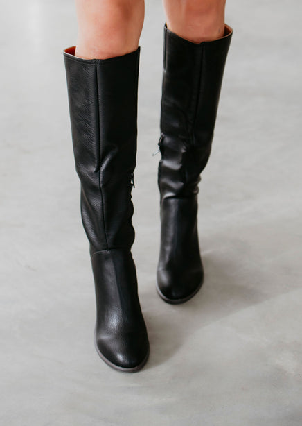 Shiloh Knee High Boots