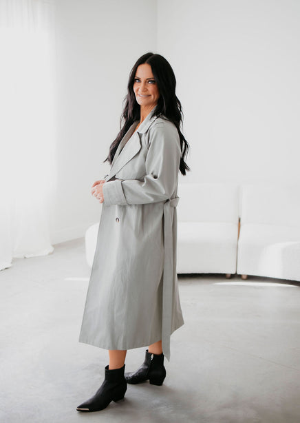 Gabrielle Trench Coat