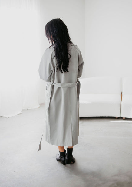 Gabrielle Trench Coat