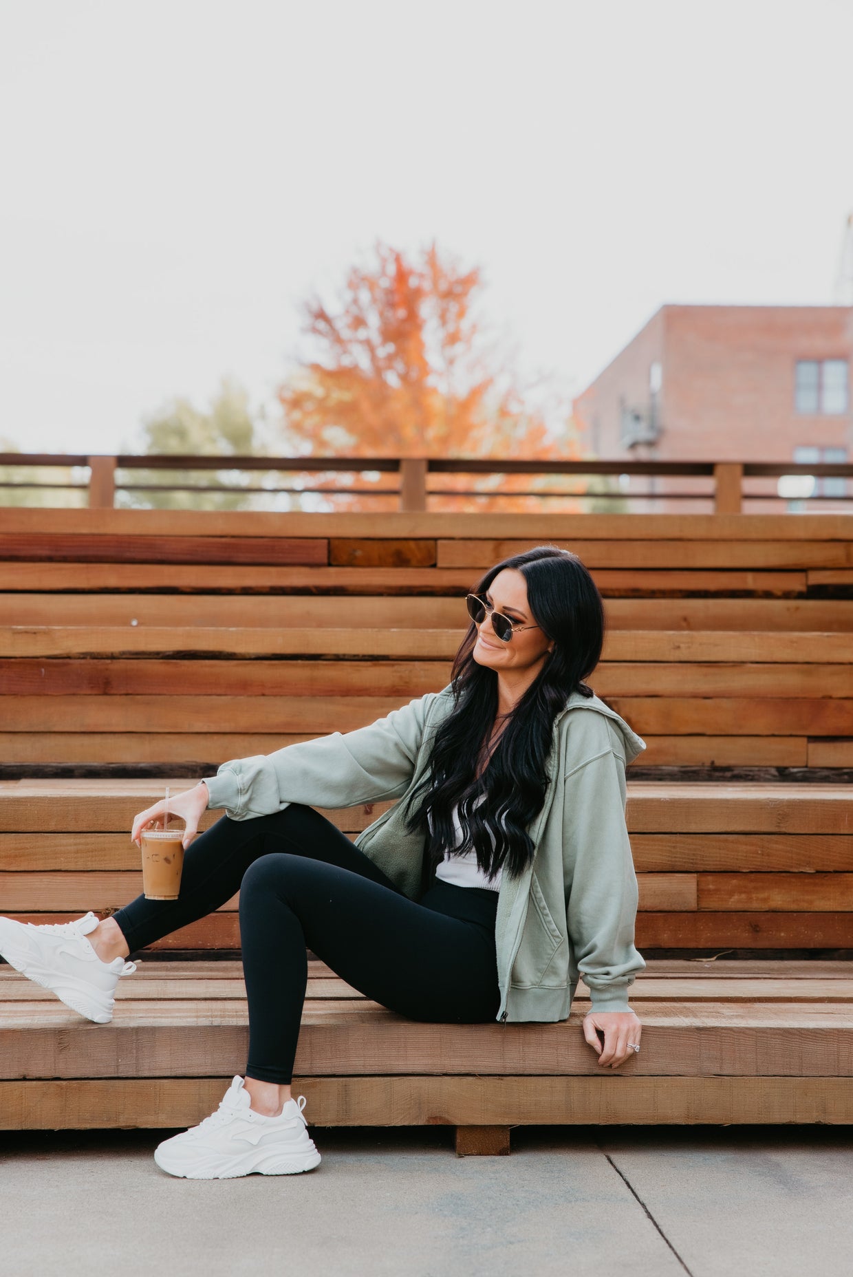 Gilf gavin full zip hoodie Clearance