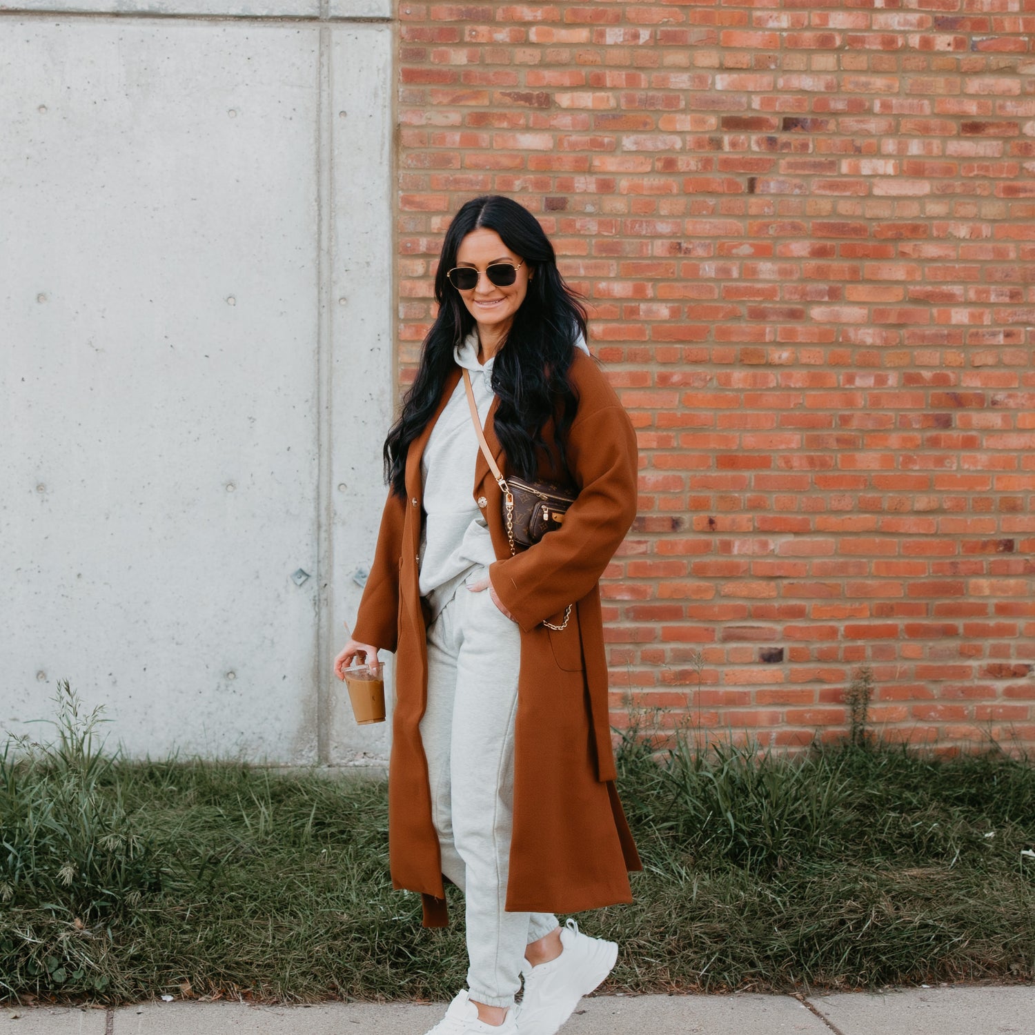 Torin Trench Coat