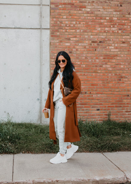 Torin Trench Coat