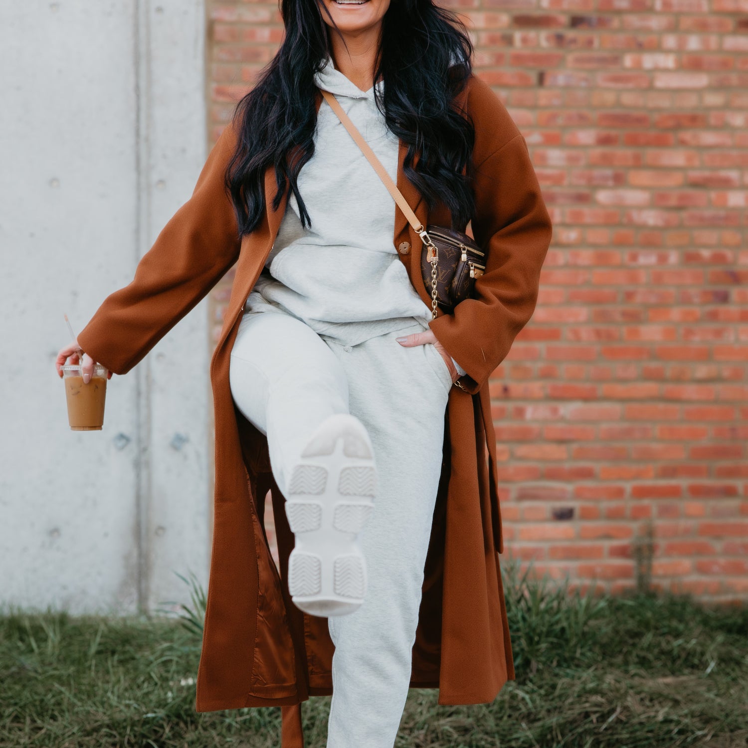 Torin Trench Coat