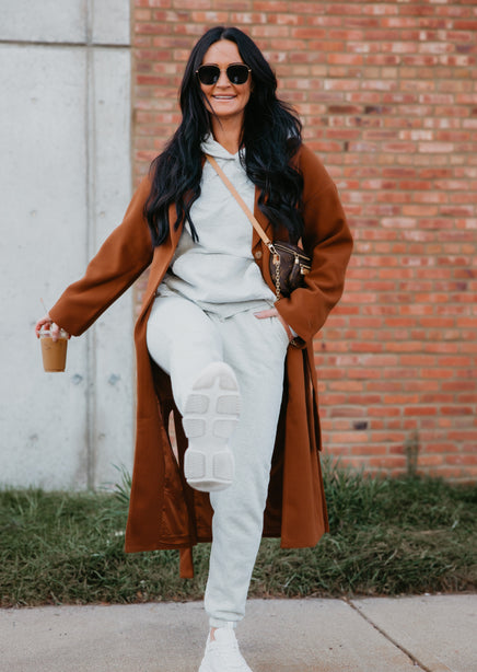 Torin Trench Coat