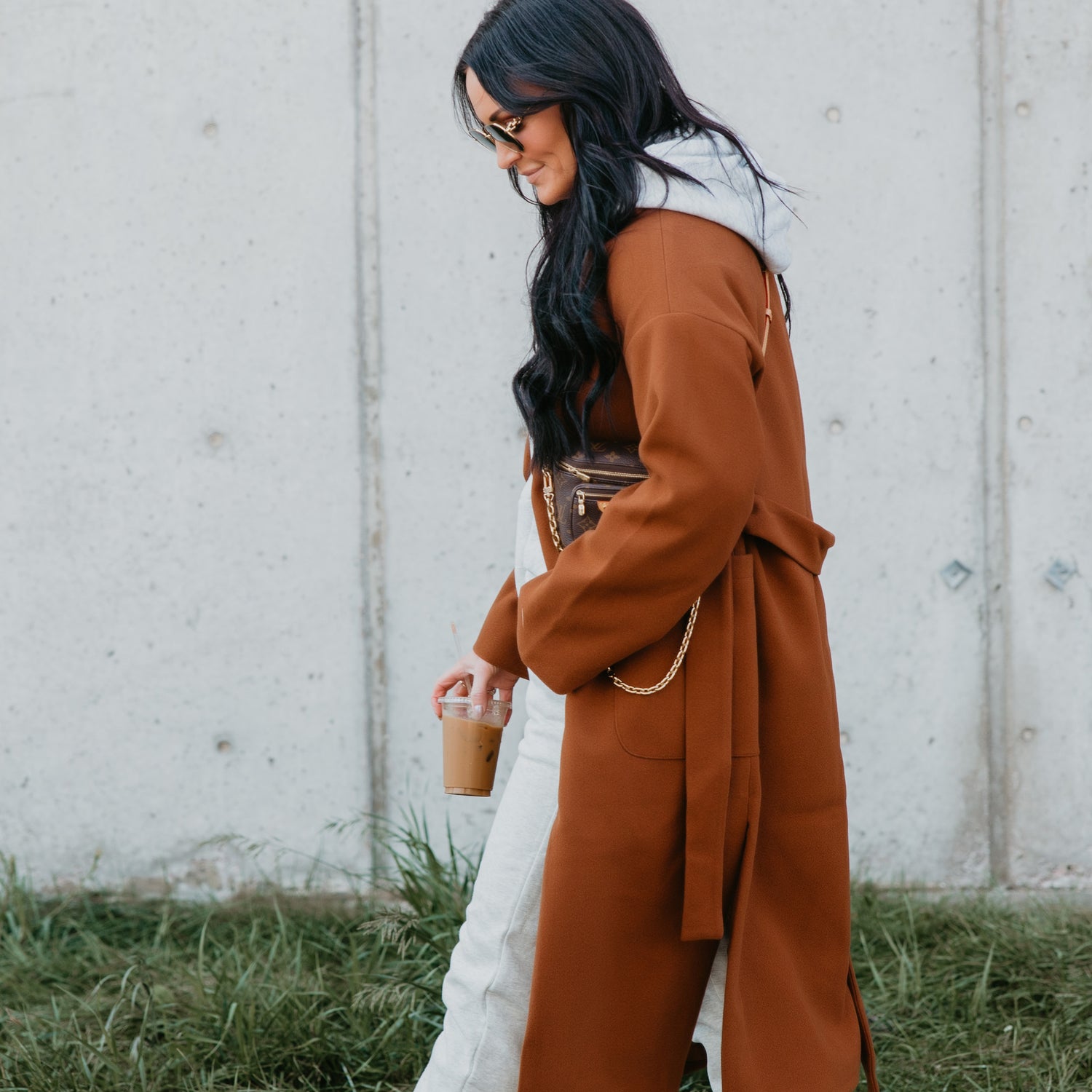 Torin Trench Coat