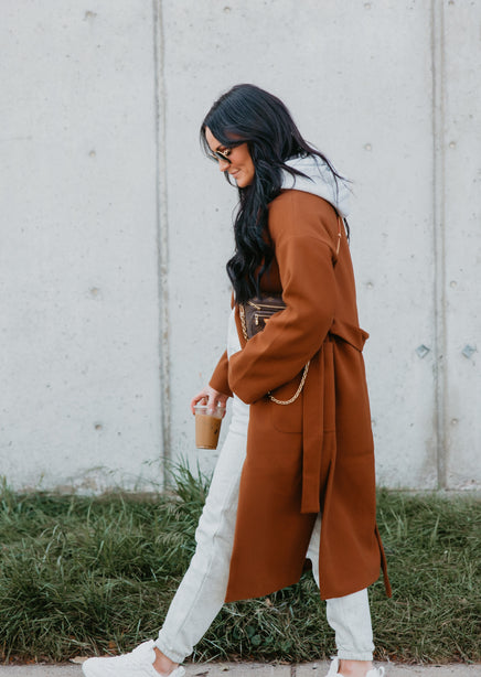 Torin Trench Coat