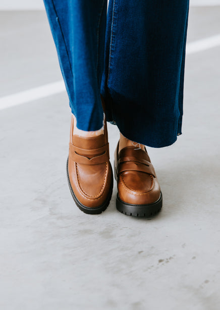 Henderson Platform Loafer