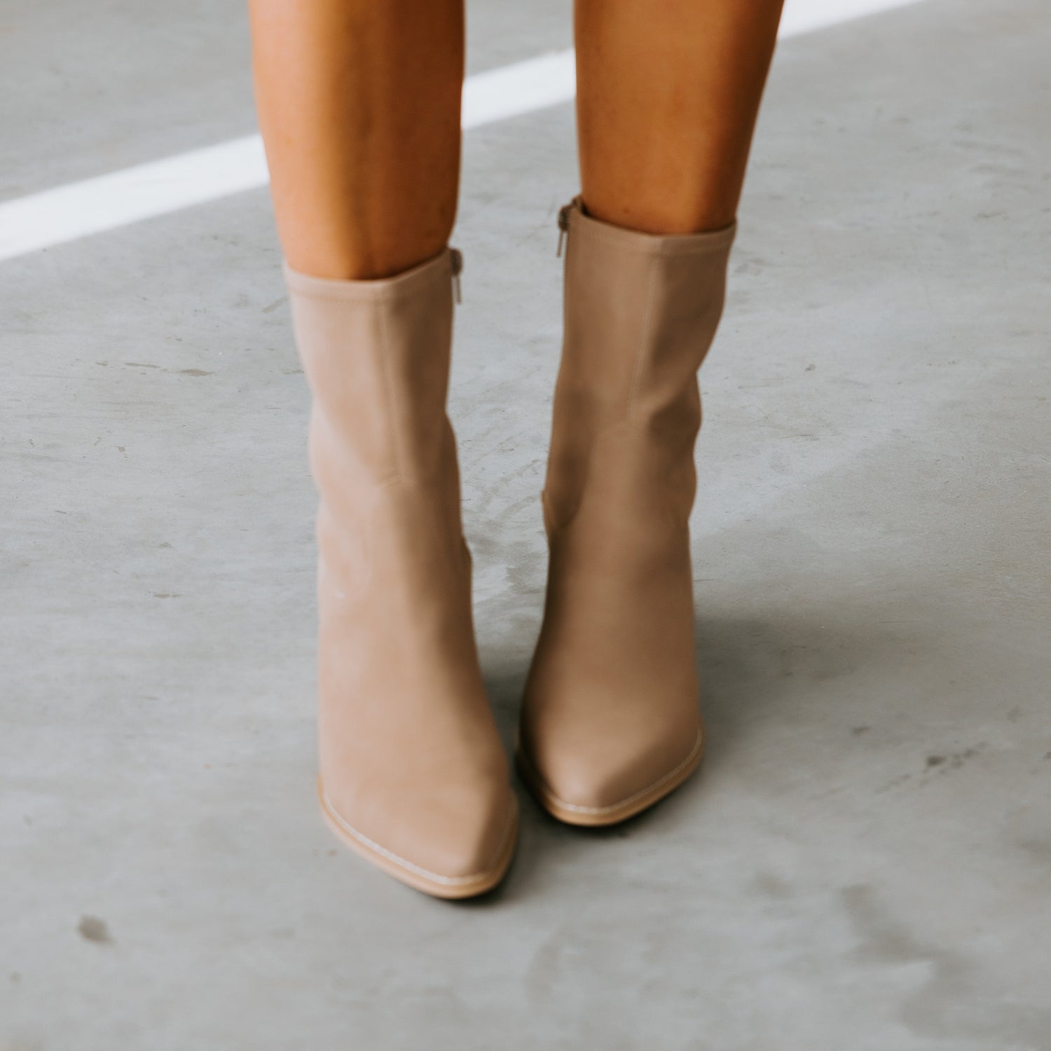 Vienna Ankle Booties