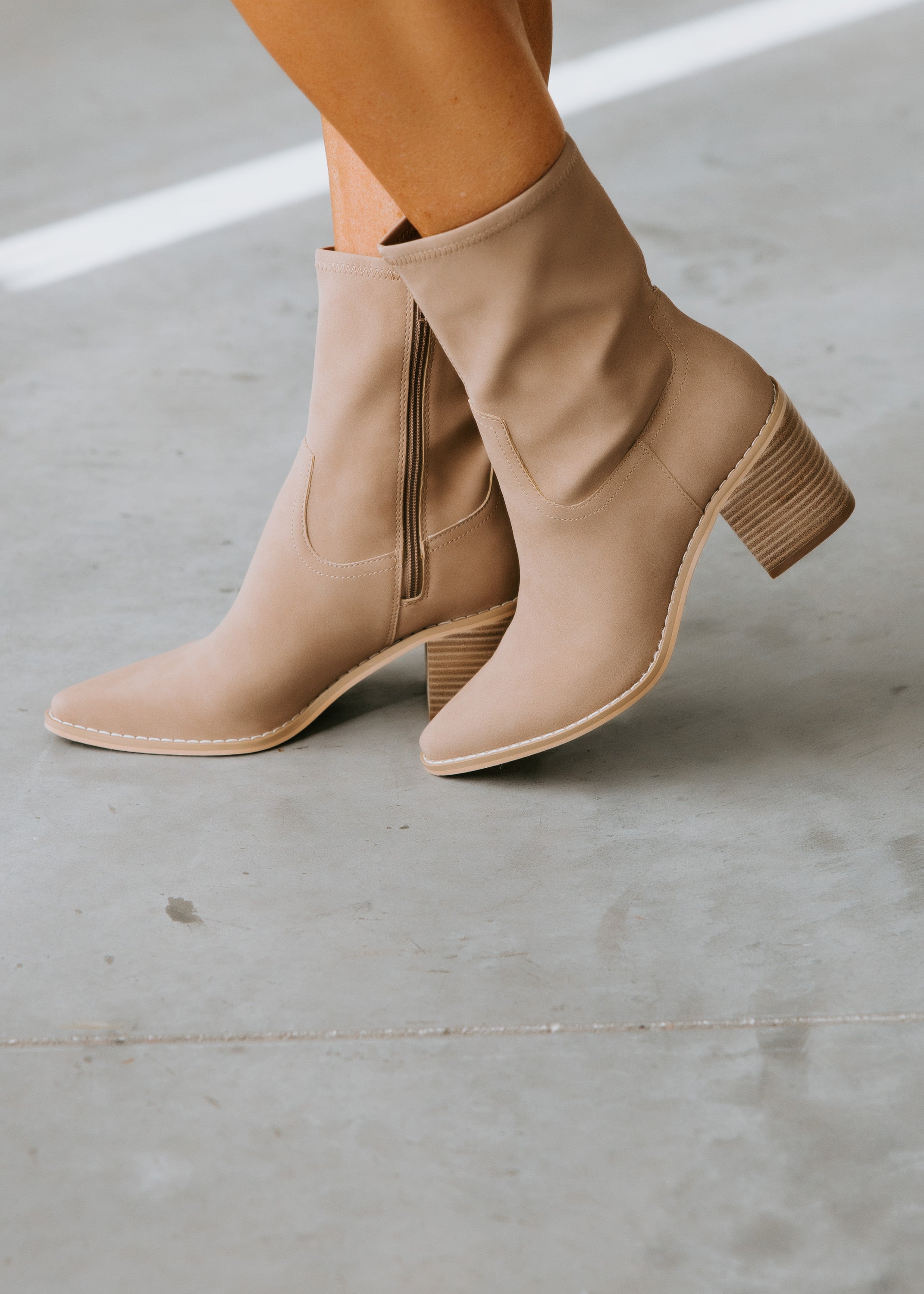 image of Vienna Ankle Booties