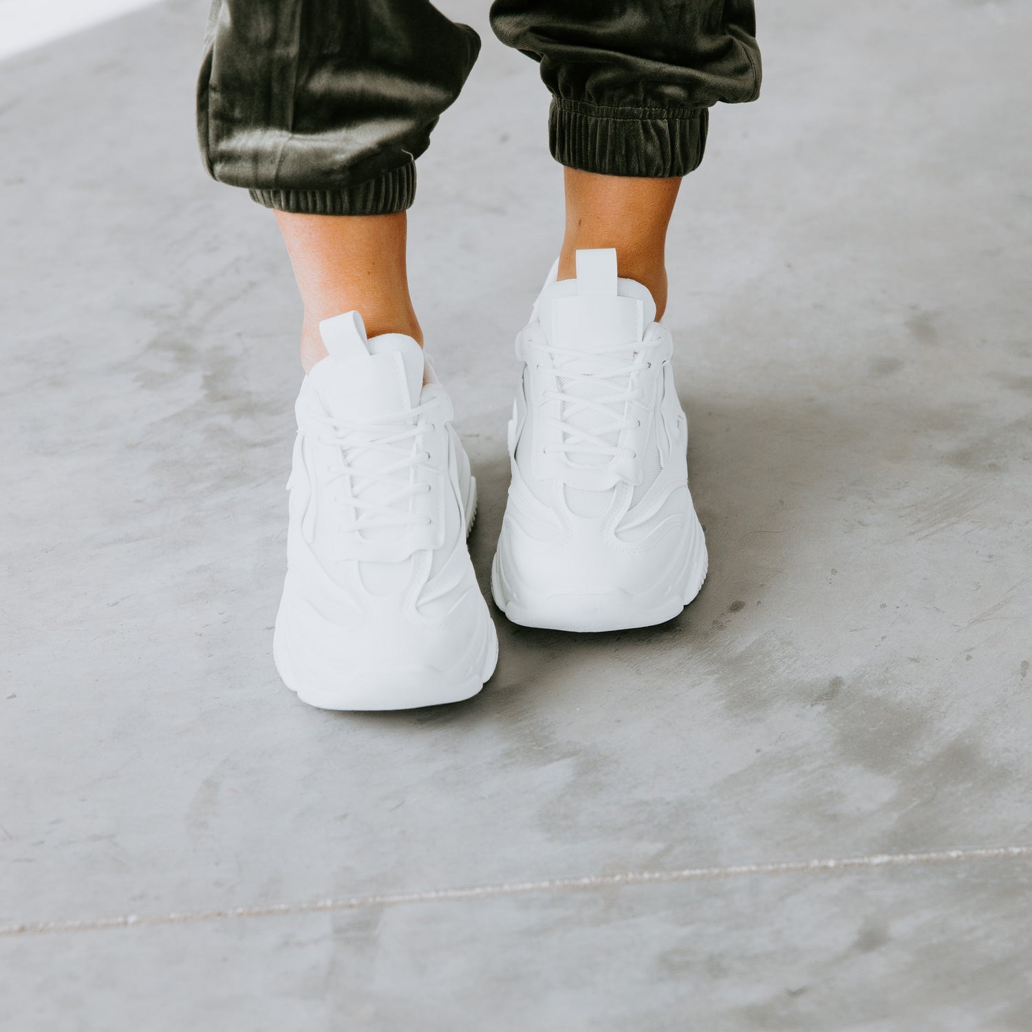 Bethany Chunky Sneaker