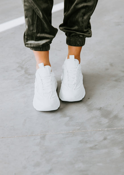 Bethany Chunky Sneaker